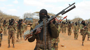 Al Shabab Fighters