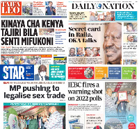 Magazeti: Rais asema 2022 mchague mzee, wachaneni na kijana pumzi itamuishia