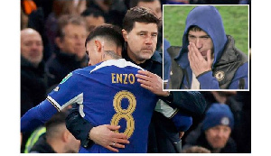 Enzo X Poch