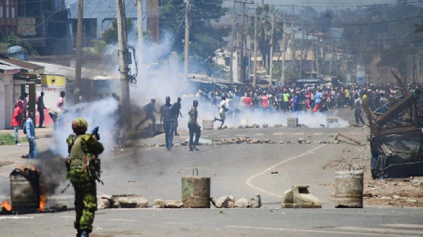 Maandamano yaibuka upya Kenya