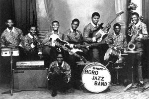 Morogoro Jazz Band Rtd Dar Es Salaam