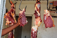 Taadhari kwa wauza nyama mabuchani