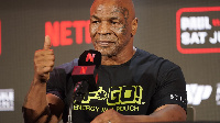 Mike Tyson apa nafuu baada ya kuugua ghafla