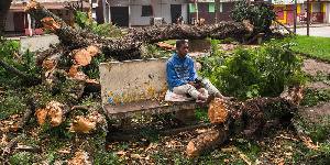 Kimbunga Batsirai Madagascar