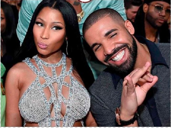 Kolabo ya Drake na Nicki Minaji yanukia