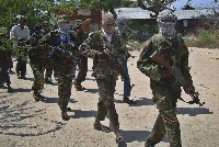 Wanajeshi saba wa Somalia wauawa katika shambulio la Shabab