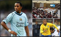 Robinho atupwa jela miaka tisa