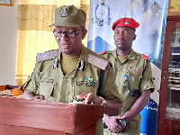 Kamanda wa Polisi Mbeya, Urilich Matei