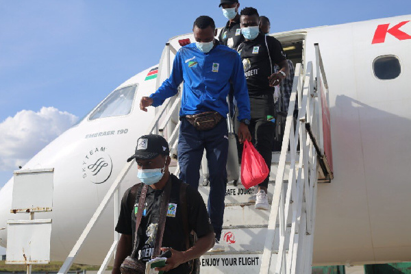 Taifa Stars yaifuata Harambee Stars