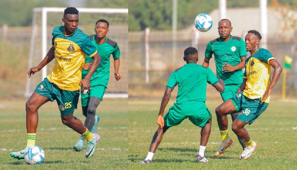 Yanga yaichapa Green Warriors 4-0