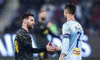 Ronaldo, Messi kukipiga pamoja Februari mwakani