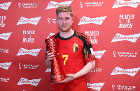 Kelvin De Bruyne