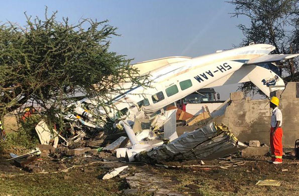 Aliyefariki ajali ya ndege alikuwa ahitimu mafunzo ya urubani leo