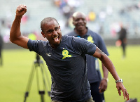 Kocha wa Mamelodi Sundowns Rulani Mokwena