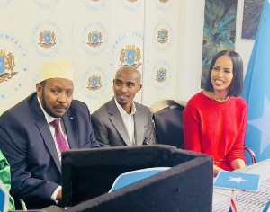 Somalia Yafungua Tena Ubalozi Uingereza Baada Ya Miaka 32