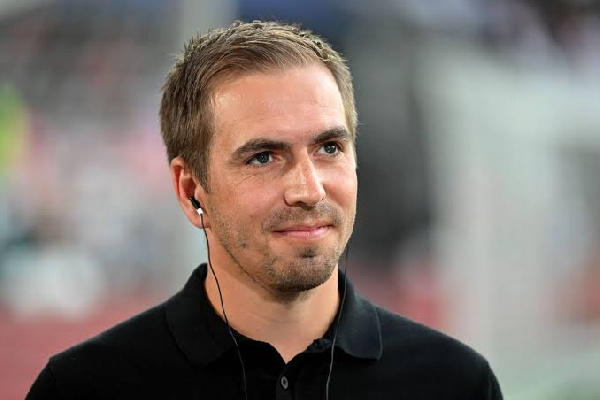 Nyota wa Zamani wa Ujerumani, Phillip Lahm