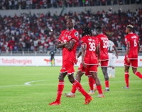 Pa Omar Jobe aigomea Simba SC