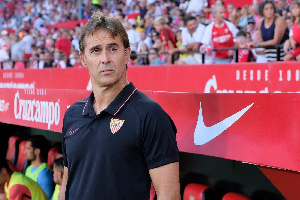 Julen Lopetegui