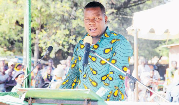 Masele aeleza CCM ilivyosambaratisha upinzani Shinyanga