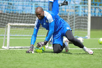 Mlinda mlango wa Azam FC, Ali Ahmada