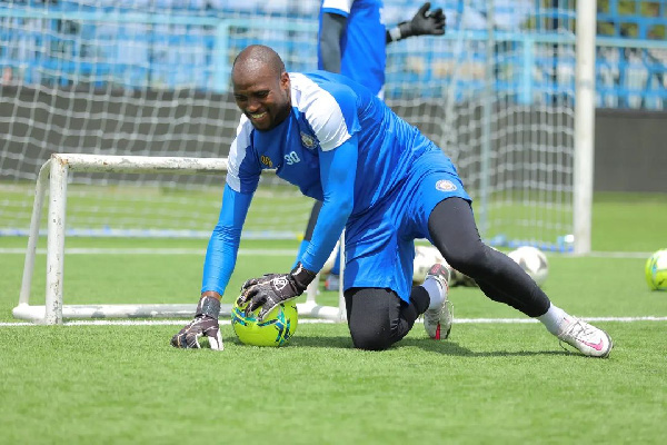 Mlinda mlango wa Azam FC, Ali Ahmada