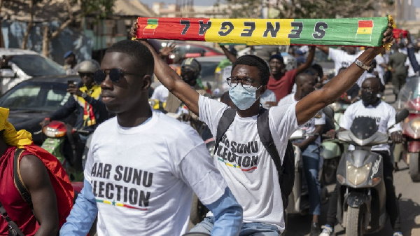 Senegal wapiga kura leo baada ya vurugu