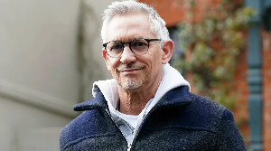 Gary Lineker Wazungu