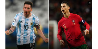 Lionel Messi na Cristiano Ronaldo