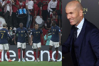 Zidane akataa mwaliko wa Ufaransa kutazama Fainali Qatar