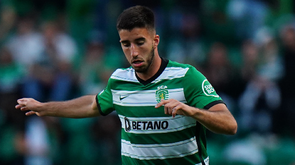 beki wa Sporting Lisbon Gonçalo Inácio