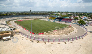 UHURU STADium 1