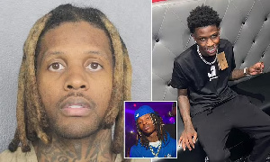 Lil Durk Arrest