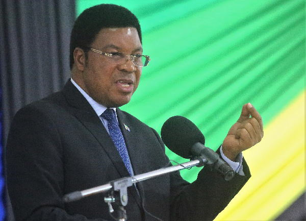 Waziri Mkuu, Kassim Majaliwa