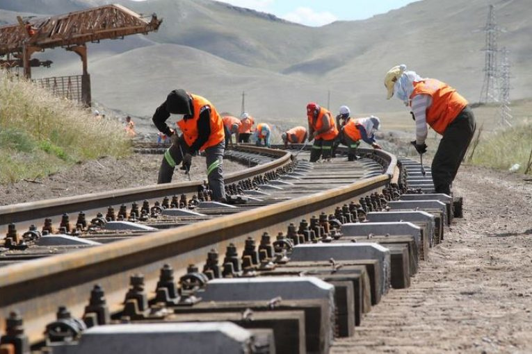 Miundombinu SGR kuendelea kujengwa