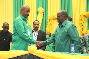 Kinana Magufuli Z