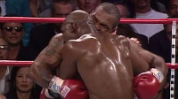 Tyson: Najuta kumng’ata sikio Evander