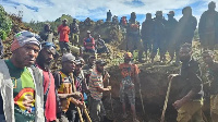 Papua New Guinea yahofia maelfu ya watu wamefukiwa na maporomoko ya ardhi