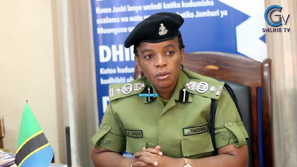 RPC wa Geita, ACP Safia Jongo