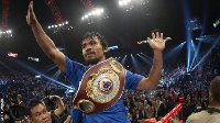 Bondia anaeachana na mchezo huo, Manny Pacquiao