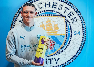 Phil Foden FWA