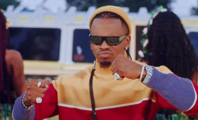 VidoeMPYA:Diamond Platnumz katuletea hii &