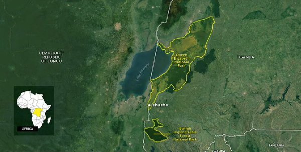 Uganda: Simba wapungua kwa asilimia 45