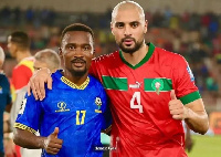 Bajana: Amrabat aliniomba jezi