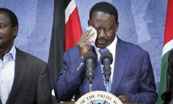 Shambulizi la Raila lawaponza Wabunge Kenya