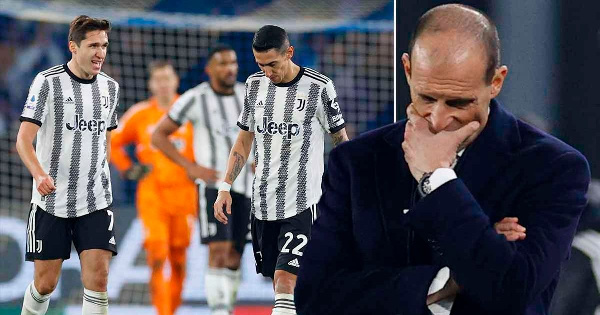 Juventus yapokonywa Pointi 15, yashushwa mpaka nafasi ya 11