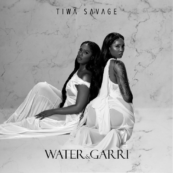 Water & Garri EP