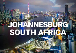 Johannesburg South Africa Worship Impartation Service