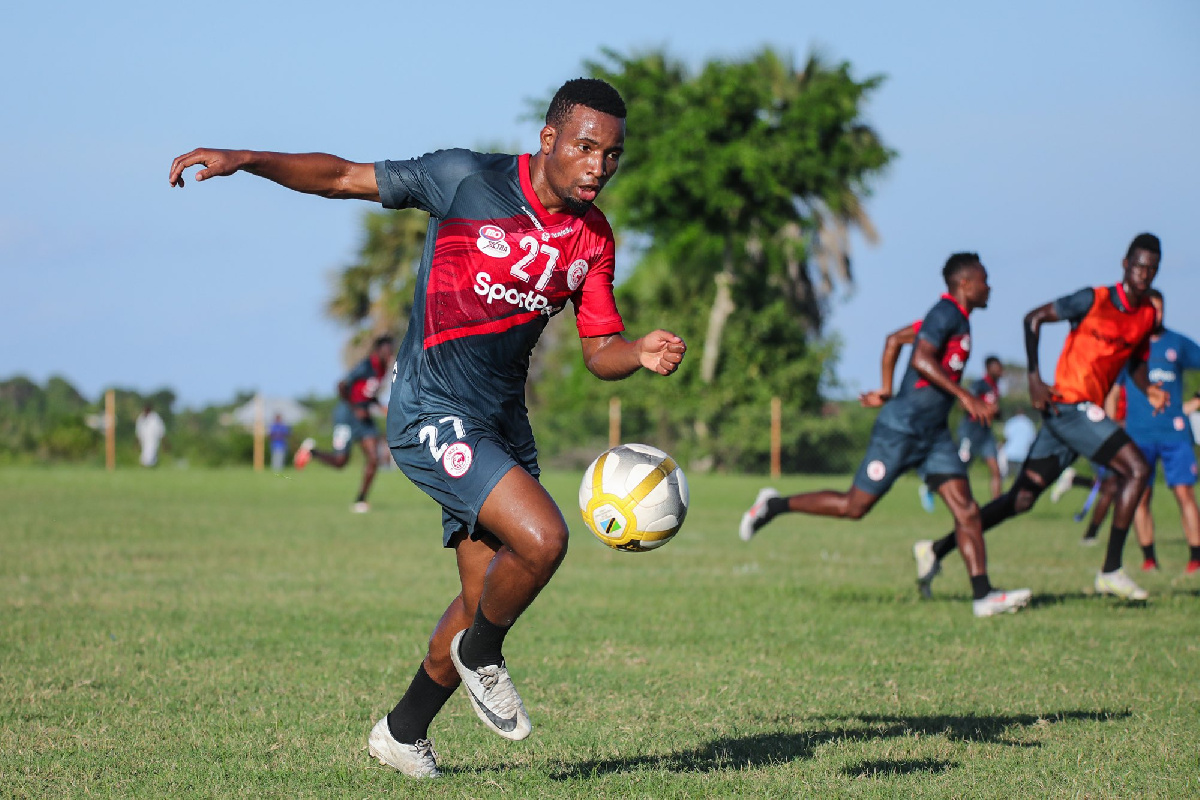 Wekundu wa Msimbazi, Simba SC