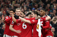 Man United waichapa Brentford, warudi top Four