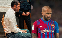 Hatimaye Dani Alves aachiwa kutoka gerezani